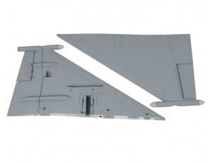 Freewing Eurofighter V2 Main Wing Part